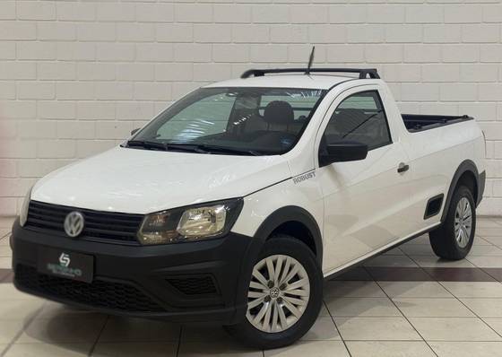 VOLKSWAGEN SAVEIRO 1.6 MSI ROBUST CS 16V FLEX 2P MANUAL